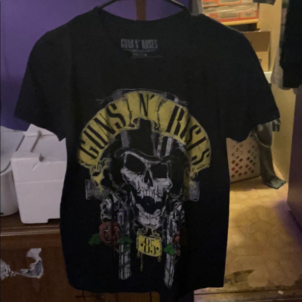 Band tshirt